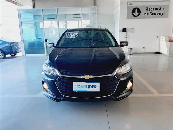CHEVROLET ONIX 1.0 TURBO FLEX PLUS LT MANUAL